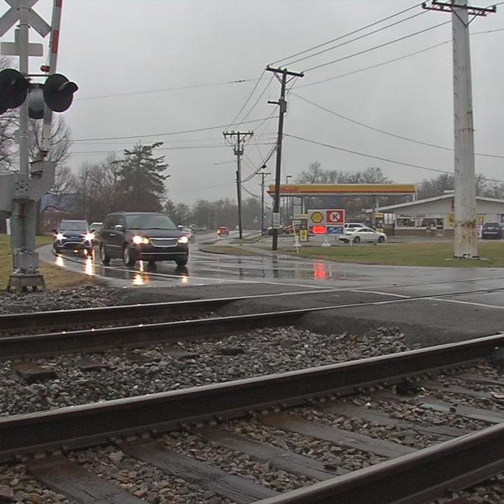Lyndon RR intersection